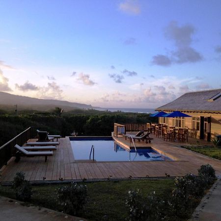 Santosha Barbados Apartment Saint Andrew Bagian luar foto
