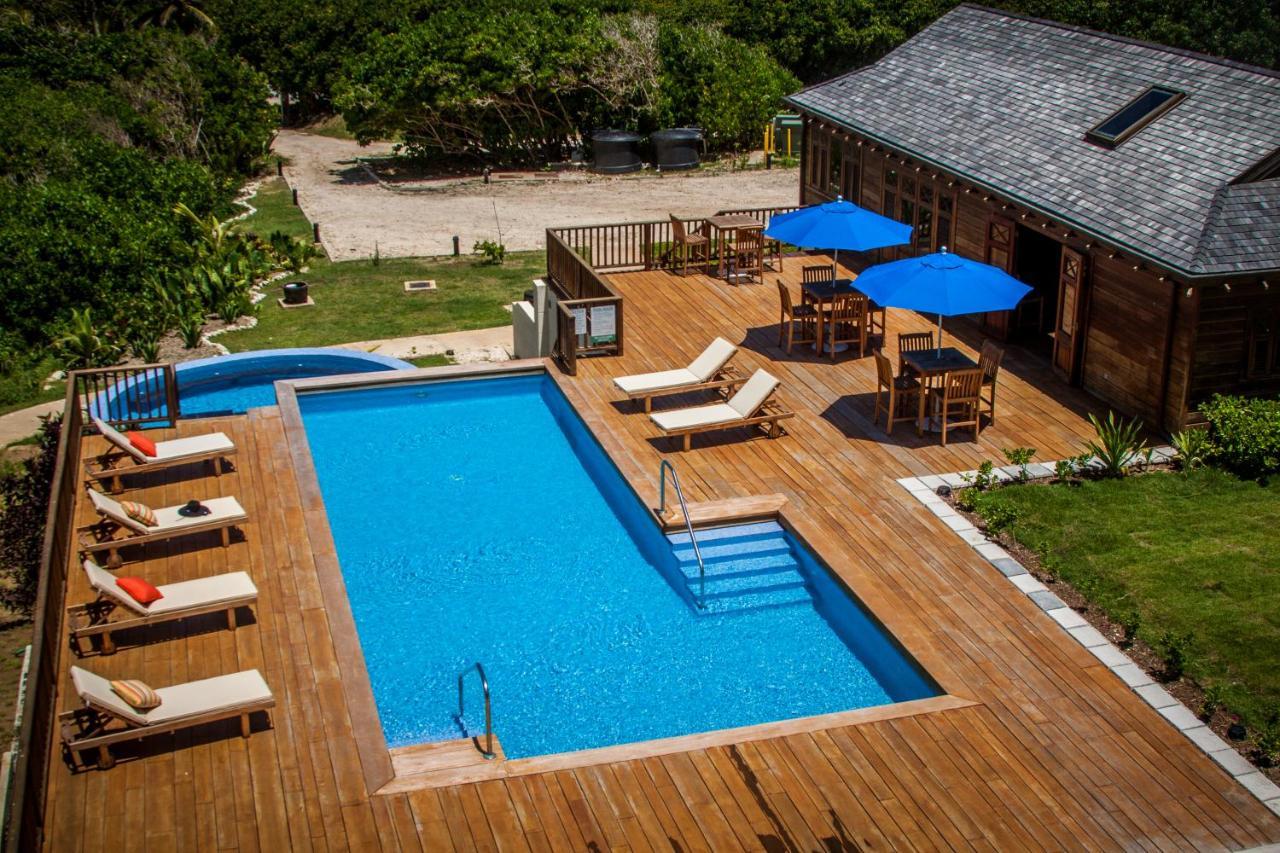 Santosha Barbados Apartment Saint Andrew Bagian luar foto