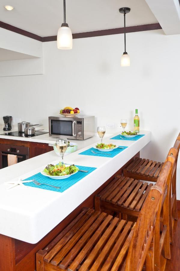 Santosha Barbados Apartment Saint Andrew Ruang foto