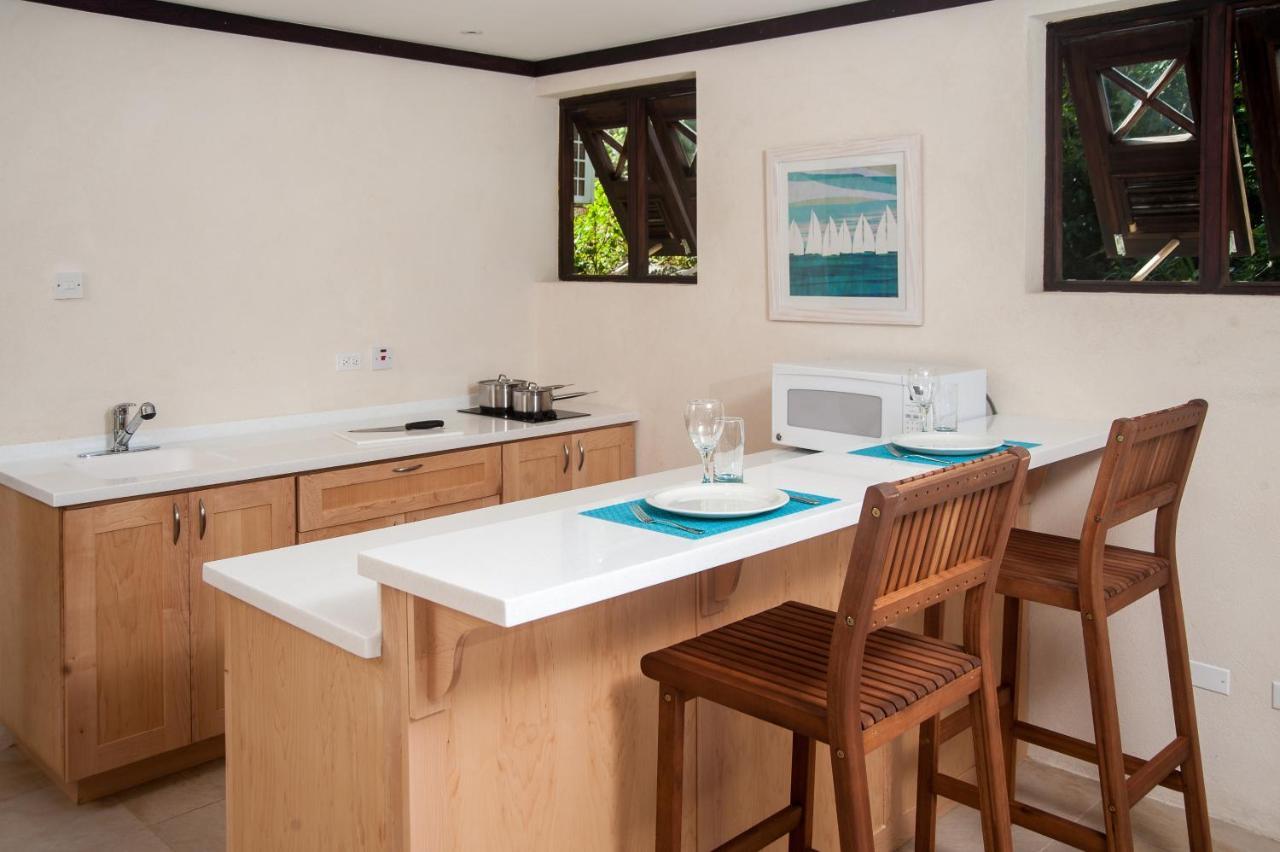 Santosha Barbados Apartment Saint Andrew Ruang foto
