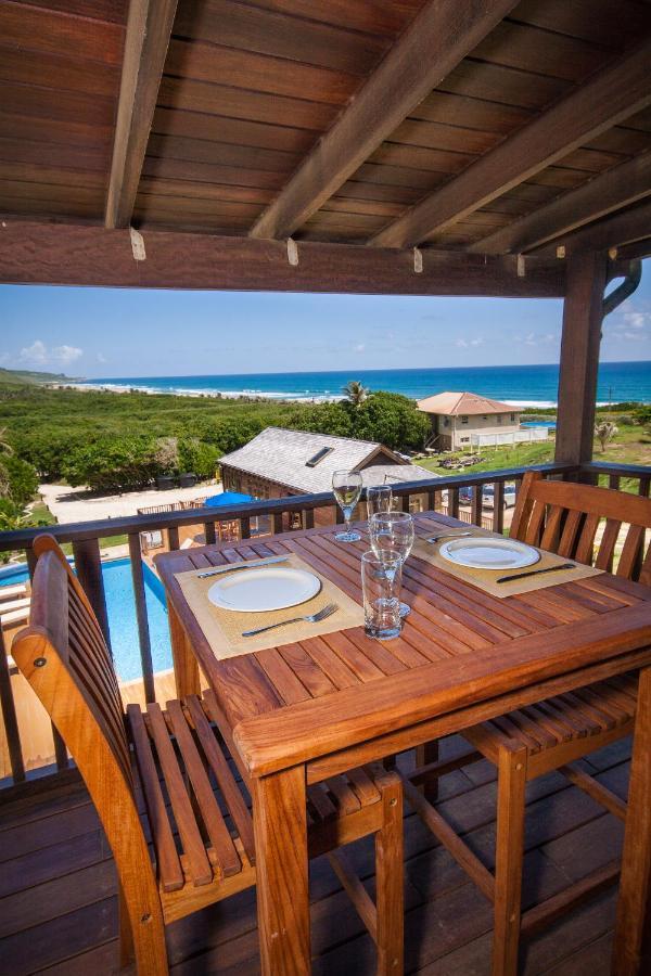 Santosha Barbados Apartment Saint Andrew Bagian luar foto