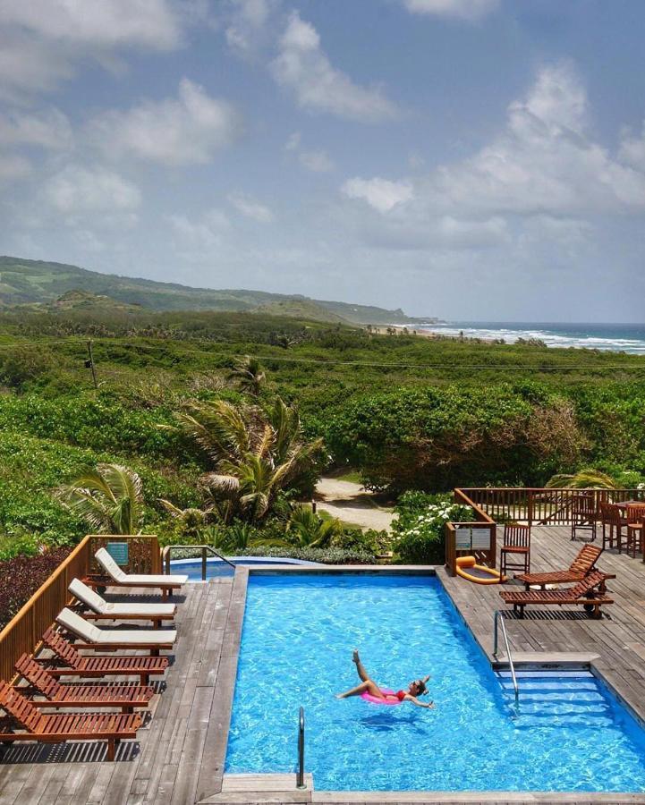 Santosha Barbados Apartment Saint Andrew Bagian luar foto