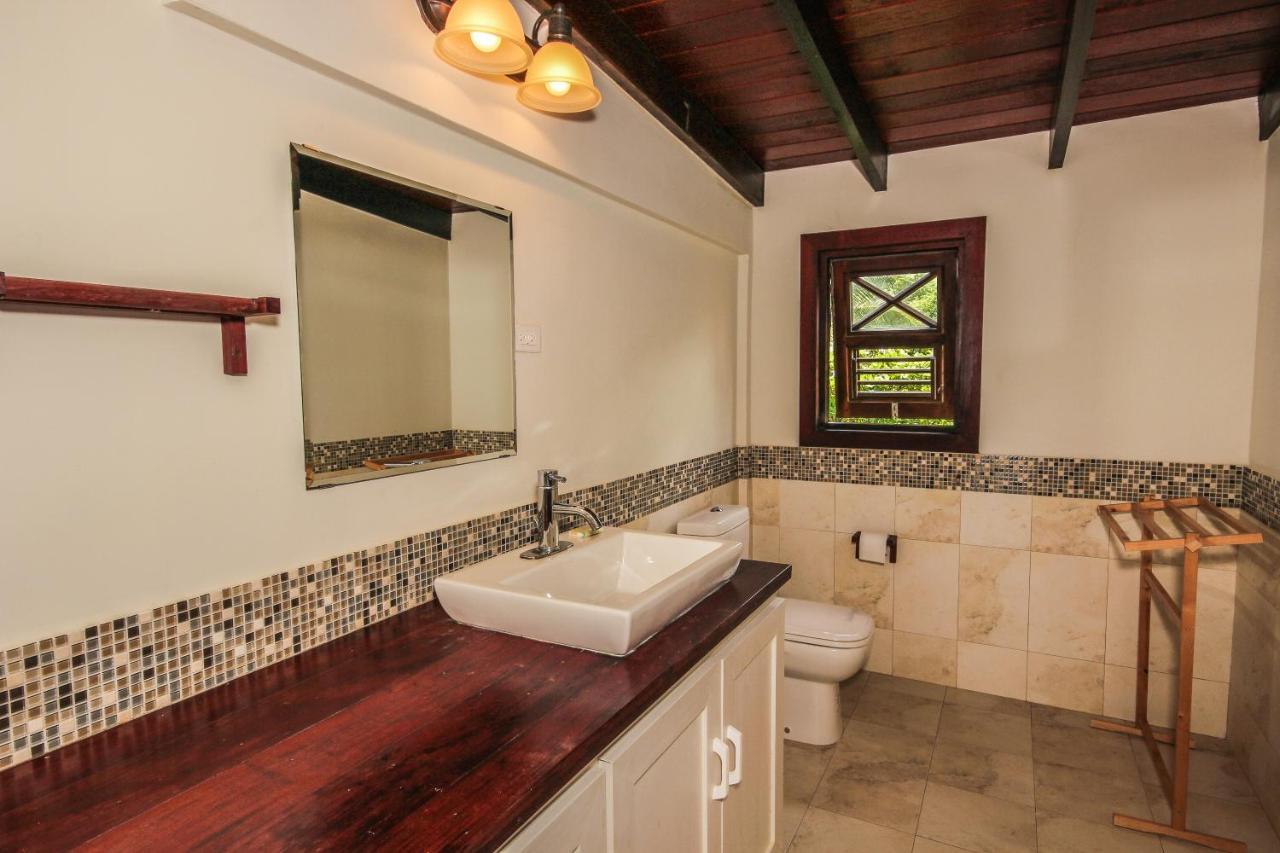 Santosha Barbados Apartment Saint Andrew Bagian luar foto