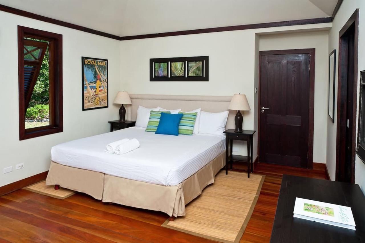 Santosha Barbados Apartment Saint Andrew Bagian luar foto