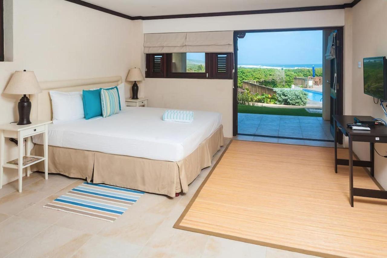 Santosha Barbados Apartment Saint Andrew Bagian luar foto