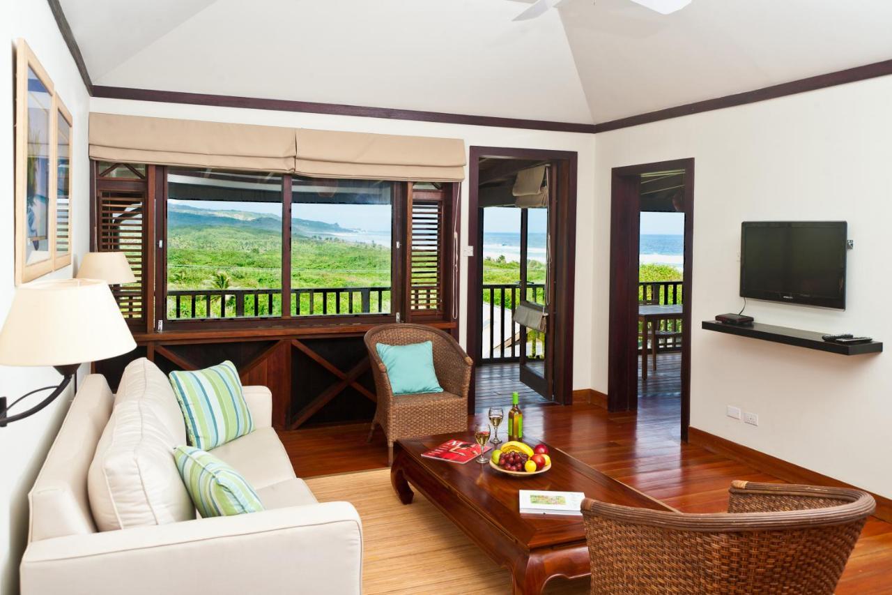Santosha Barbados Apartment Saint Andrew Bagian luar foto