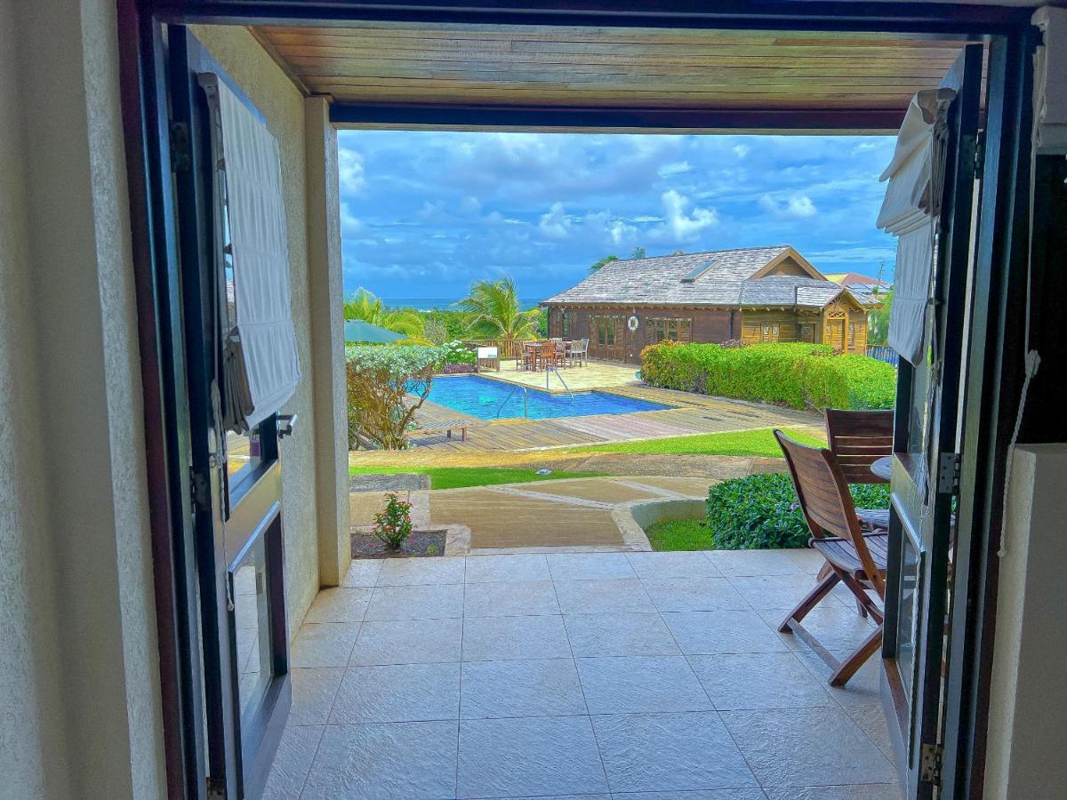 Santosha Barbados Apartment Saint Andrew Bagian luar foto