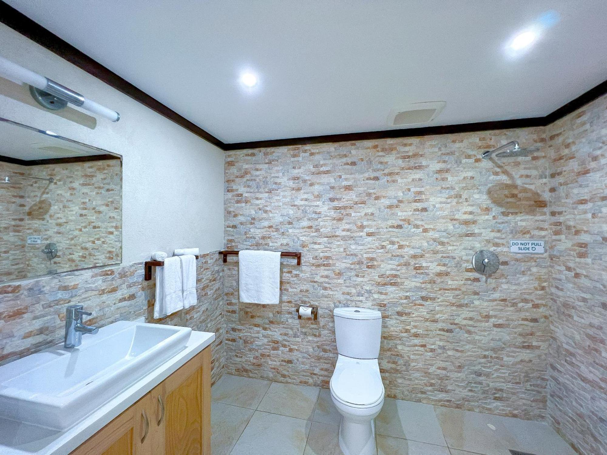 Santosha Barbados Apartment Saint Andrew Bagian luar foto