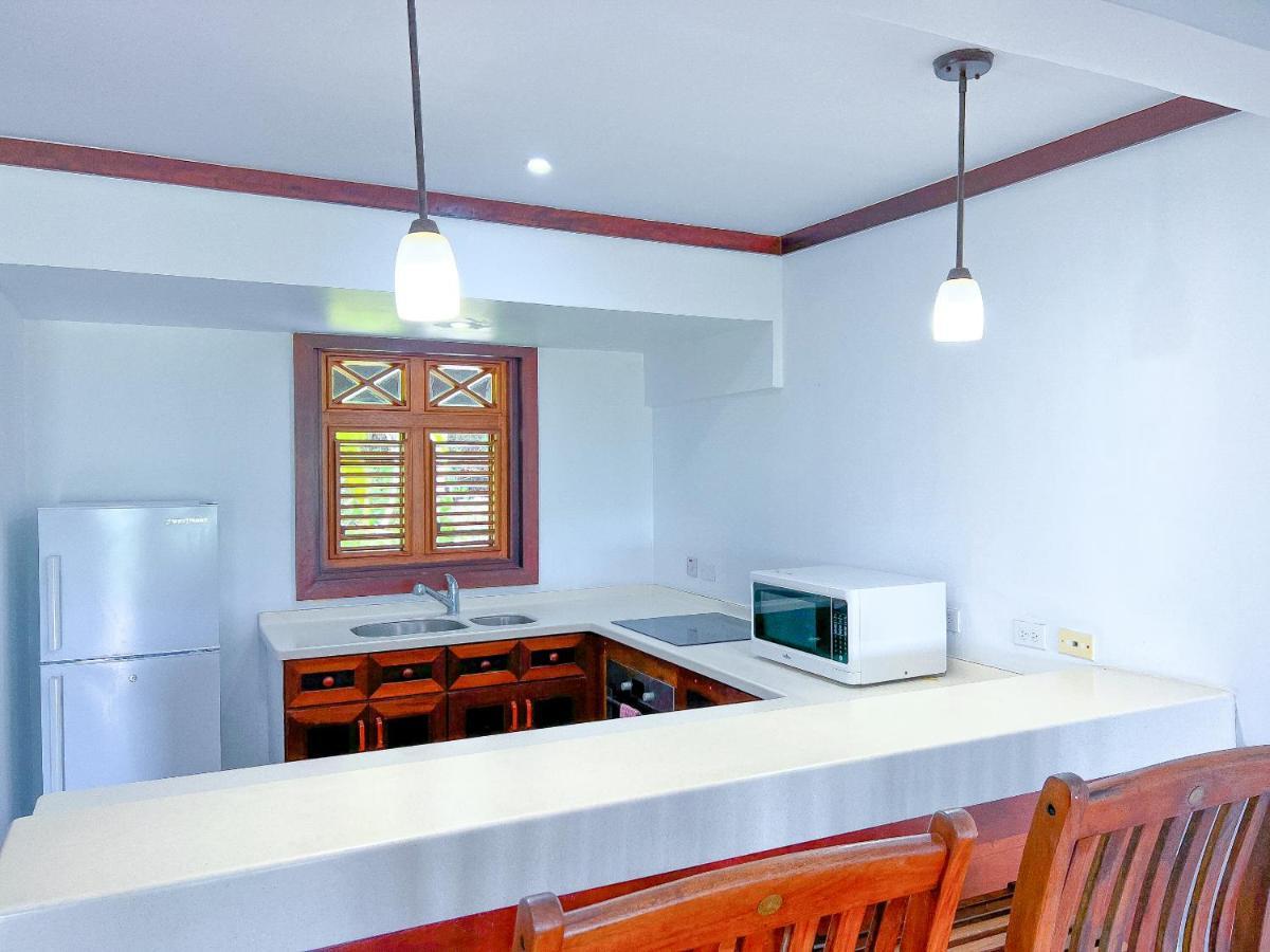 Santosha Barbados Apartment Saint Andrew Bagian luar foto