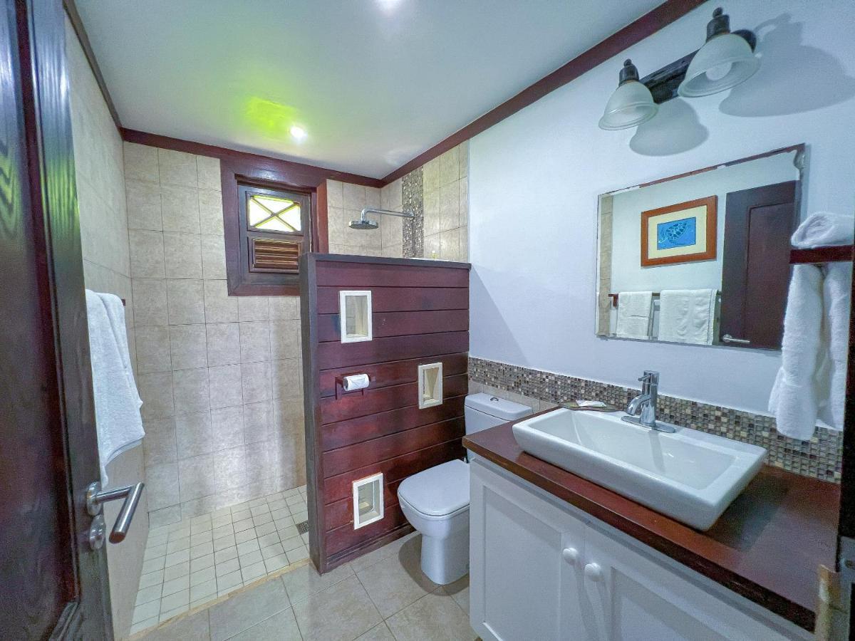 Santosha Barbados Apartment Saint Andrew Bagian luar foto