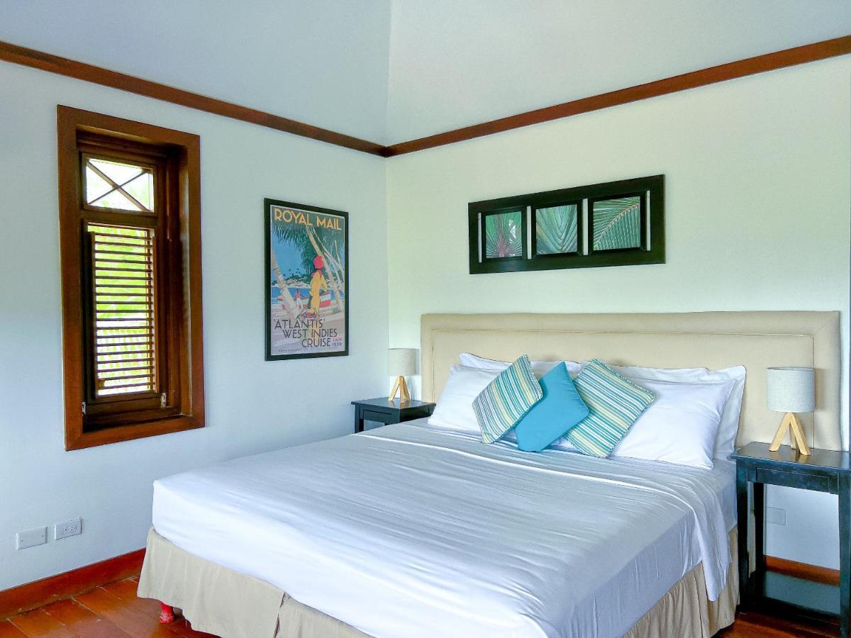 Santosha Barbados Apartment Saint Andrew Bagian luar foto