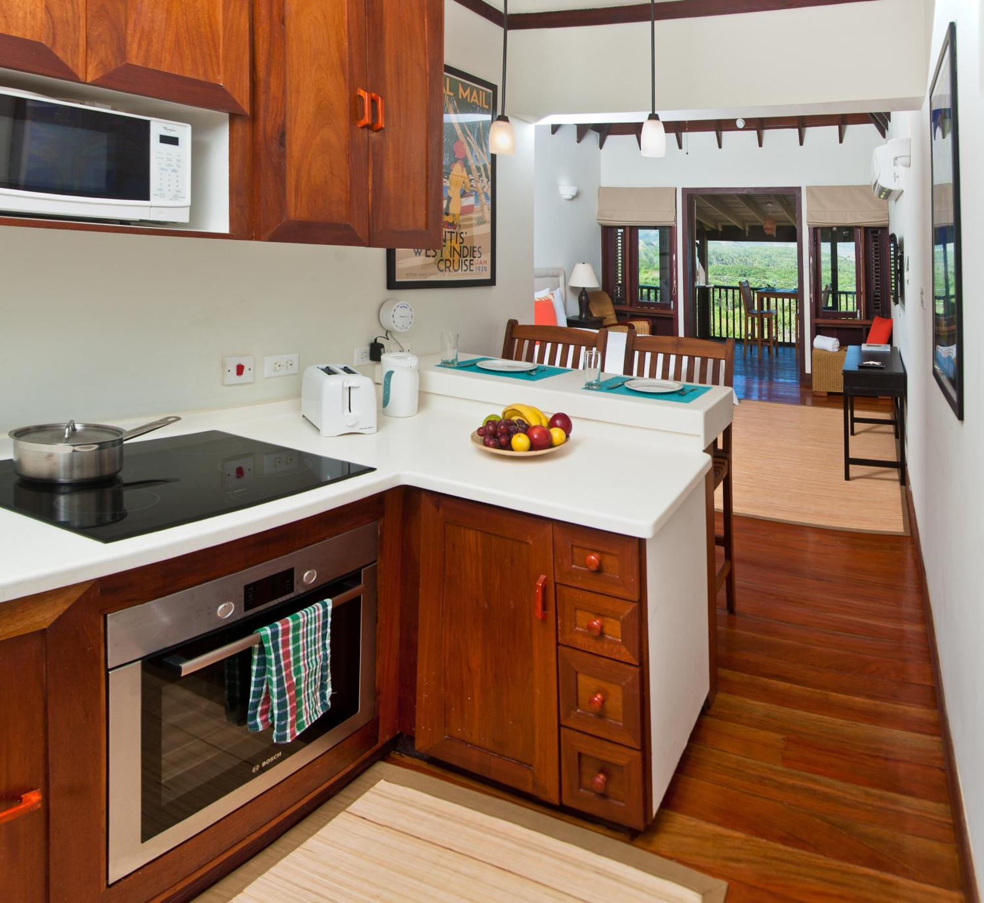 Santosha Barbados Apartment Saint Andrew Bagian luar foto