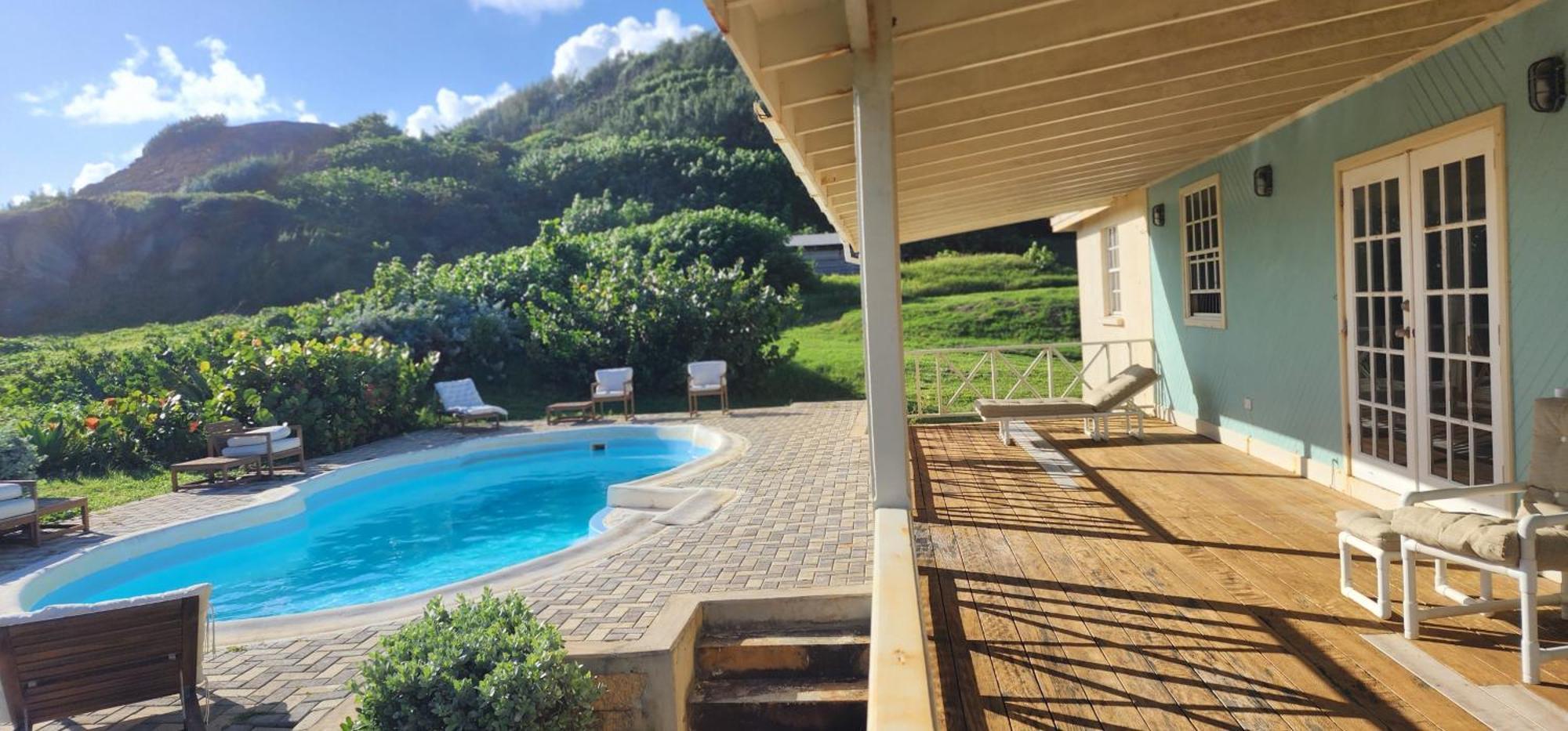 Santosha Barbados Apartment Saint Andrew Bagian luar foto