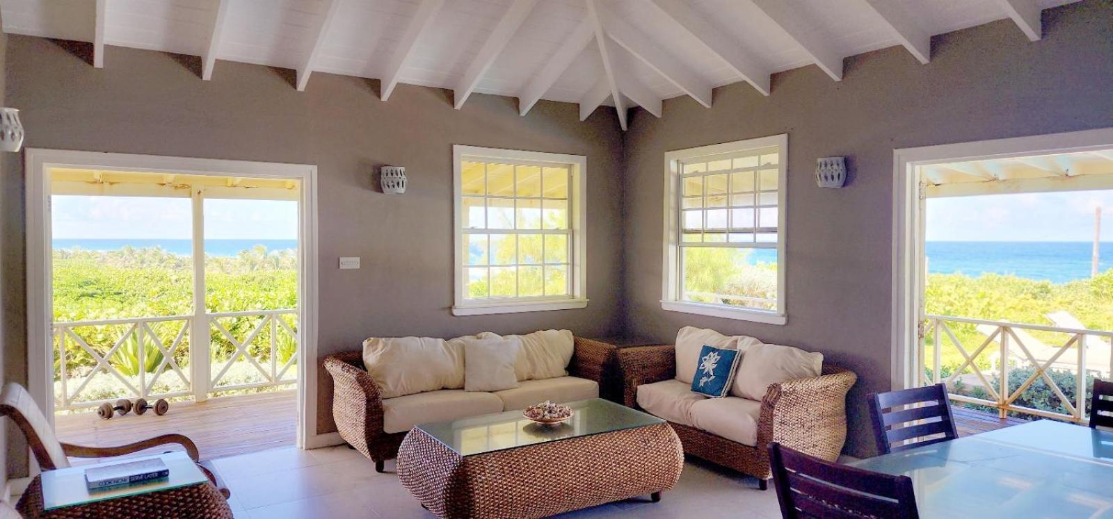 Santosha Barbados Apartment Saint Andrew Bagian luar foto
